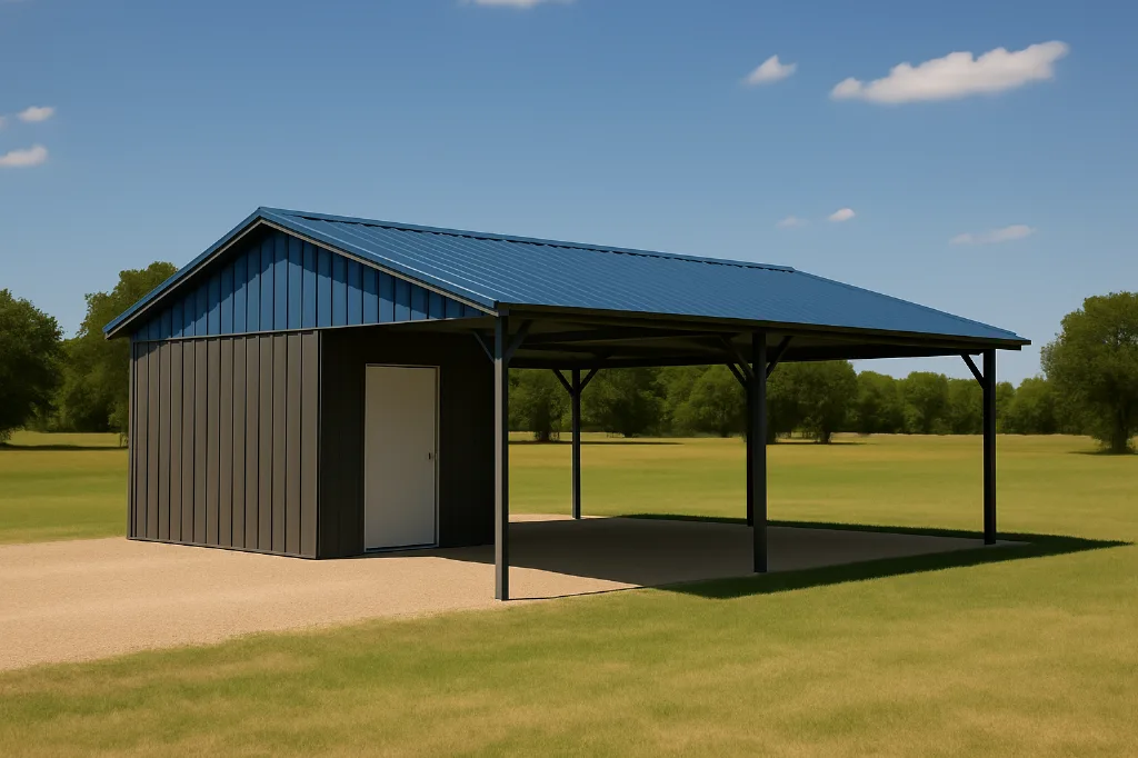 Cover Storage Combo 20x35x6 exterior view