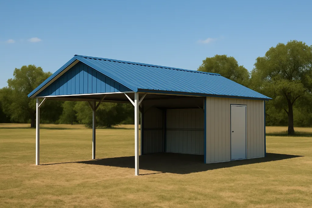 End Combo 20x30x7 exterior view