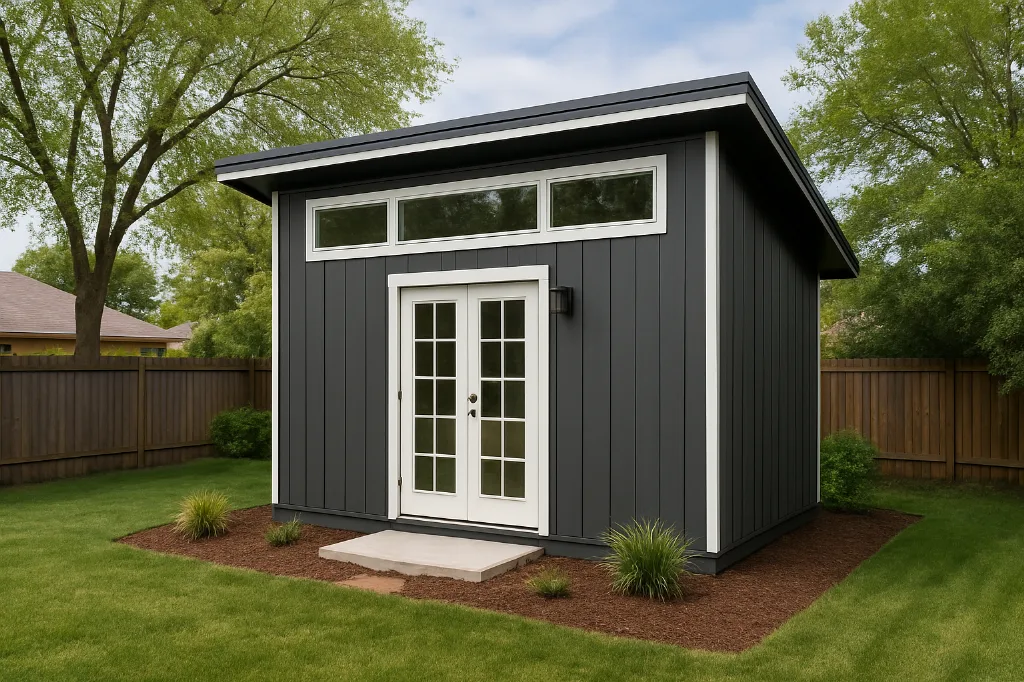 Metro Studio exterior view