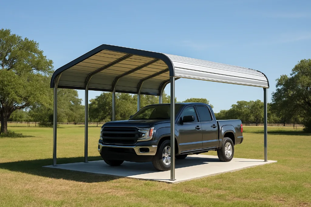 Regular Roof Cover 21x18x6 exterior view